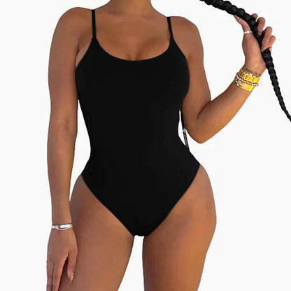 Shapewear Swim Suit